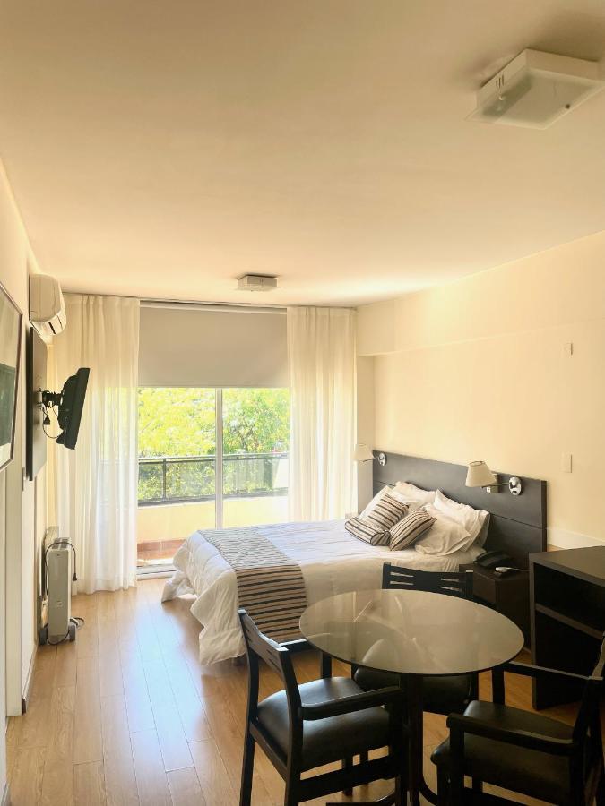 Golf Tower Suites & Apartments Buenos Aires Exterior photo