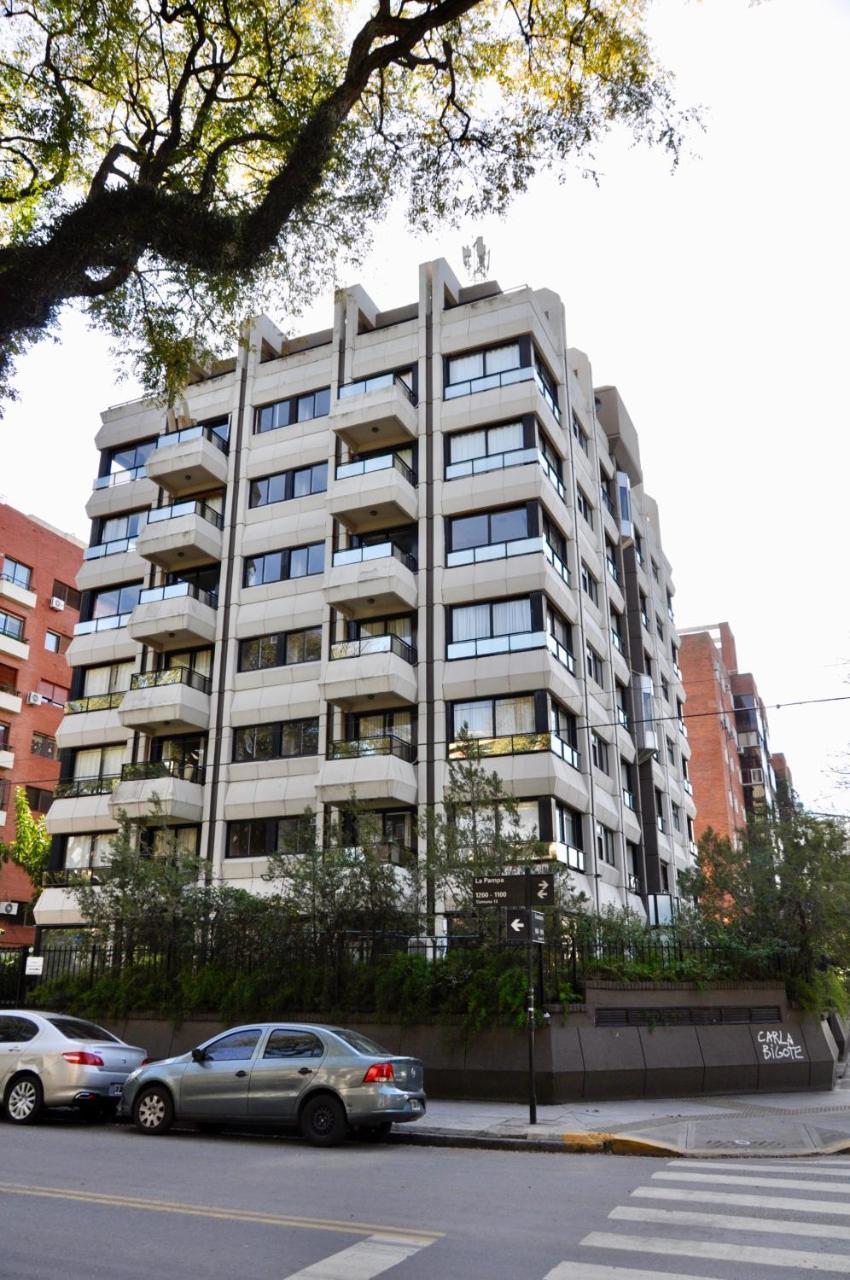 Golf Tower Suites & Apartments Buenos Aires Exterior photo